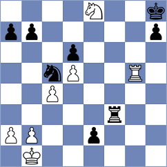 Souza Neves - Nakar (Chess.com INT, 2020)
