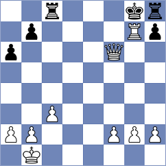 Perez Rodriguez - Buchenau (chess.com INT, 2023)