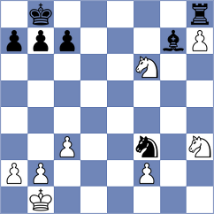 Richter - Rychagov (chess.com INT, 2022)