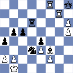 Durarbayli - Pashikyan (chess.com INT, 2024)
