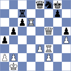 Haring - Boor (chess.com INT, 2024)