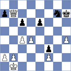 Novoselov - Tarasova (chess.com INT, 2024)