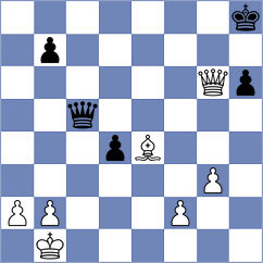 Rowe - Ortiz (Chess.com INT, 2020)