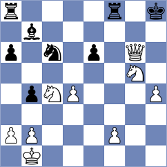 Thomas - Bowen (chess.com INT, 2022)