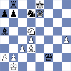 Buksa - Ward (Chess.com INT, 2020)