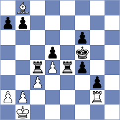 Cueto - Baules (chess.com INT, 2024)