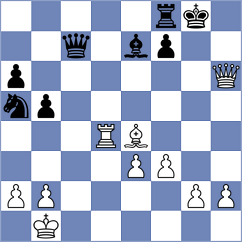 Rustemov - Crevatin (chess.com INT, 2024)