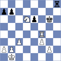 Martins - Gottstein (chess.com INT, 2021)