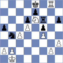 Bashylina - Kopylov (chess24.com INT, 2019)