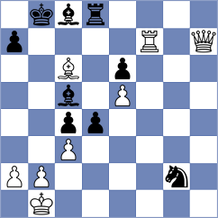 Podetti - Nakhbayeva (chess.com INT, 2023)