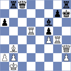 Robson - Drygalov (chess.com INT, 2022)