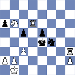 Osmonbekov - Pon (chess.com INT, 2023)
