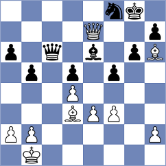 Rohde - Tarasova (chess.com INT, 2020)