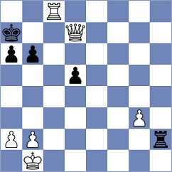 Berezin - Roebers (chess.com INT, 2022)
