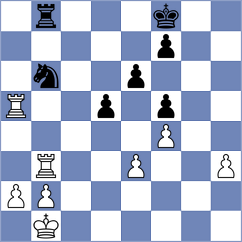 Gelman - Chan (chess.com INT, 2021)