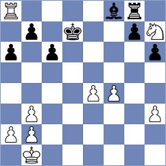 Escalante Ramirez - Virtanen (Chess.com INT, 2021)