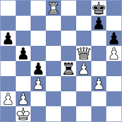 Palacio - Kamara (Chess.com INT, 2020)
