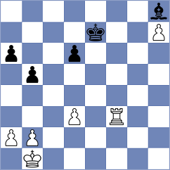 Cunha - Begunov (chess.com INT, 2021)