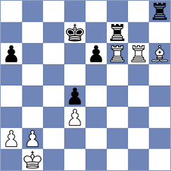 Pazos Porta - Lizlov (chess.com INT, 2021)