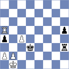 Dobre - Potapova (Chess.com INT, 2021)