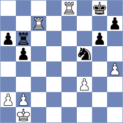 Shirov - Hasman (chess.com INT, 2024)