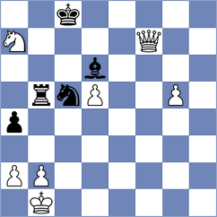 Borawski - Blanco Gramajo (Chess.com INT, 2021)