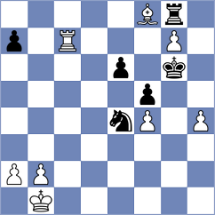Schut - Kononenko (Chess.com INT, 2021)