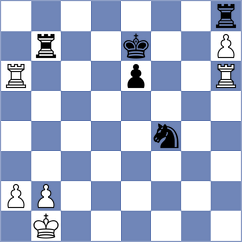 Pashinsky - Rosenberg (Chess.com INT, 2021)