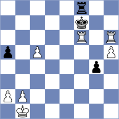 Vdovin - Perez Gormaz (Chess.com INT, 2021)