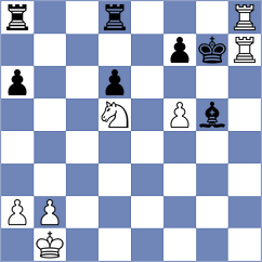 Parfenov - Fernandez Garcia (chess.com INT, 2024)
