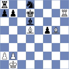 Chemin - Tarasova (chess.com INT, 2023)