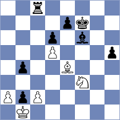 Krsnik Cohar - Vlassov (chess.com INT, 2023)