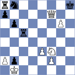 Salem - Sharma (Chess.com INT, 2020)