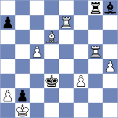 Jovic - Maksimenko (chess.com INT, 2023)