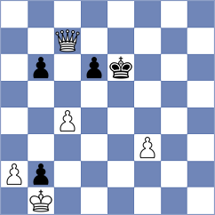 Zherebtsova - De Souza (chess.com INT, 2023)