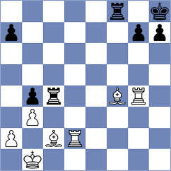 Arnold - Sambuev (Chess.com INT, 2017)