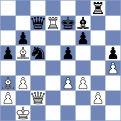 Golubeva - Hernandez (chess.com INT, 2022)