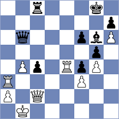 Zavivaeva - Hernandez Bonilla (Chess.com INT, 2020)