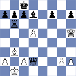 Urbina Perez - Nilsen (chess.com INT, 2023)