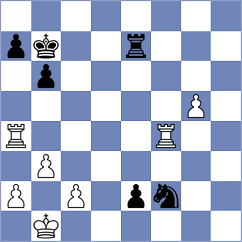 Ibarra Jerez - Sarana (chess.com INT, 2021)
