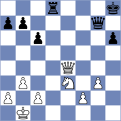 Qashashvili - Davtyan (chess.com INT, 2023)