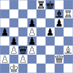 Roebers - Walentukiewicz (chess.com INT, 2021)