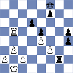 Santos Flores - Piesik (chess.com INT, 2023)