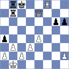 Quesada Perez - Lin (chess.com INT, 2023)
