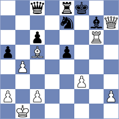 Yoo - Popilski (chess.com INT, 2024)