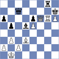De Vreesse - Lehmann (Chess.com INT, 2017)