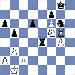 Schill - Jaiswal (chess.com INT, 2021)