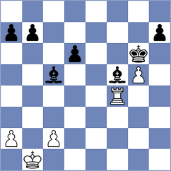 Barak - Djokic (chess.com INT, 2023)