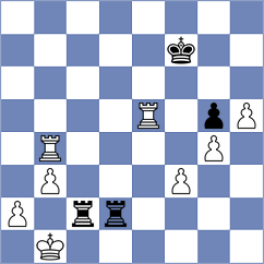 De Boer - Romero Ruscalleda (chess.com INT, 2024)