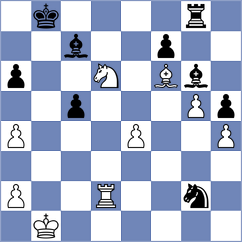 Golubev - Thomas (chess.com INT, 2022)